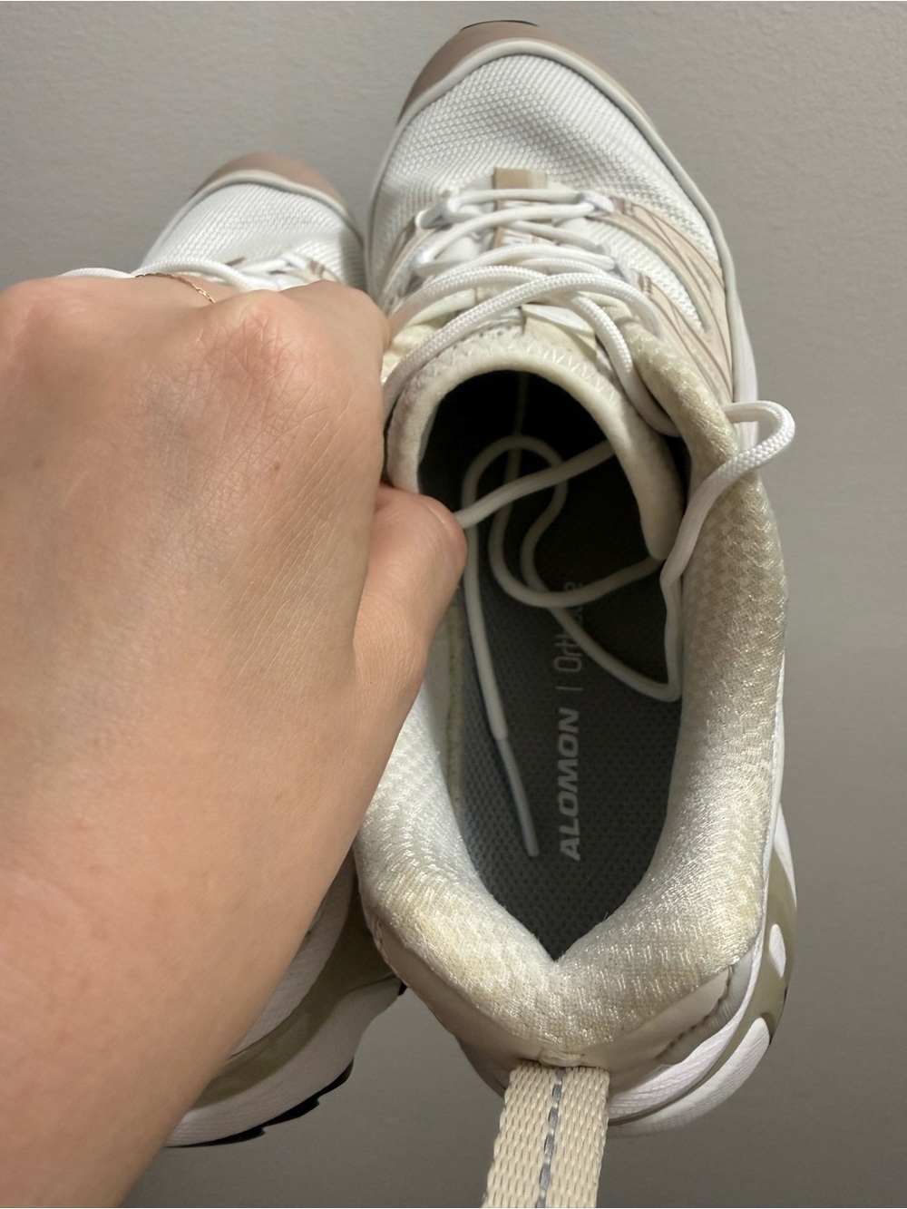 SALOMON XT-6 Expanse Sneakers - Picture 6 of 14